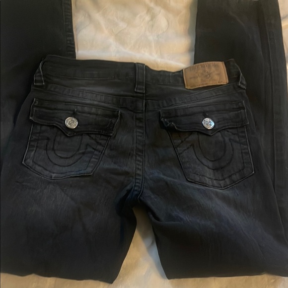 🔥True Religion Boys strait jeans like new!!🔥 - Picture 1 of 8